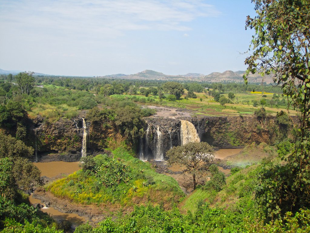 30-Blue Nile Falls.jpg - Blue Nile Falls
